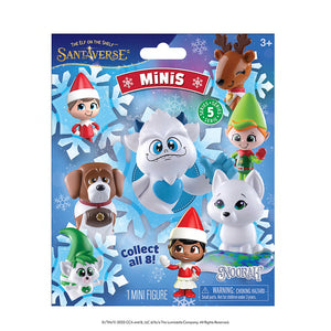 Elf On The Shelf : Santaverse™ Minis (Series 5)