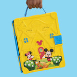 Hasbro : Play-Doh Disney Junior - Mickey Mouse Clubhouse Shape a Story Playset