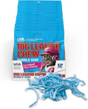 Big League Chew : Cotton Candy Bubble Gum [BB 02/18/2028]