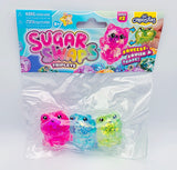 Orb : Curiosities - Sugar Swaps Triplets (Assorted Styles)