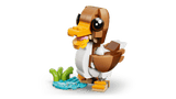 Lego : Creator 3-in-1 Cute Animals: Playful Puppy Dog