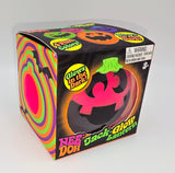 (LIMIT OF 1 PER HOUSEHOLD) NeeDoh : Needohween Halloween Jack Glow Lantern 2026 Glows In The Dark