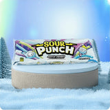 American Licorice : Sour Punch - Arctic Straws 3.2oz [BB 08/27/26]