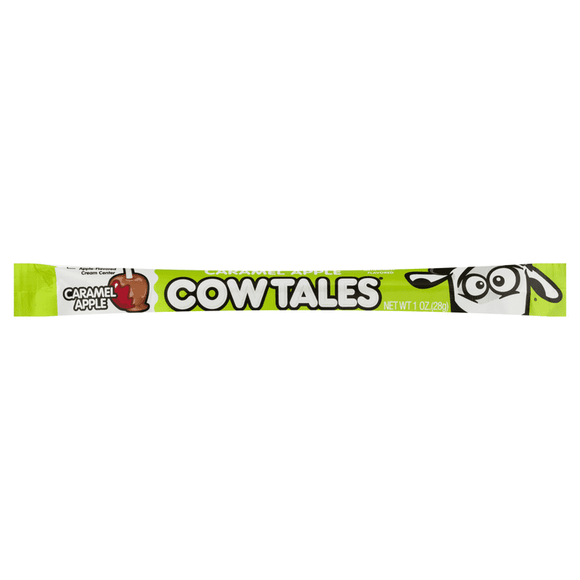 Goetze's : Caramel Apple 1 oz. Cow Tales Fall Favourite [BB JAN 31 2027]