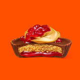 Reese's: PB&J Strawberry Big Cup Standard Bar 1.4 oz. [BB 02/2026]