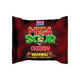 Barnetts : Mega Sour Cherry Candy Zombie Bombz 3.7 oz (BRITAIN Import) [BB 10/31/2027]