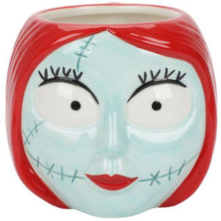 Nightmare Before Christmas : Sally - Sculpted 20oz Mug