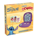 Top Trumps : Disney's Stitch Match - The Crazy Cube Game
