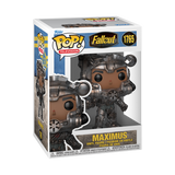 Funko Pop! Fallout - Maximus