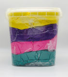 Orb : G.O.A.T Slime - Super Fluff Bucket (Assorted Styles)