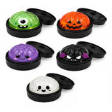 [NO OTHER ITEMS CAN BE ADDED] (PRE-ORDER) Limited Edition : Halloween Dumplings - Will You Get The Rare Glow In The Dark Ghost?