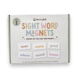 (PRE-ORDER) Cherrypick : Sight Word Magnets for Early Reading & Literacy (Assorted Levels)