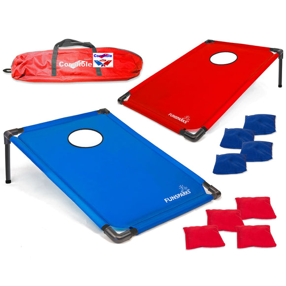 FunSparks : Cornhole Game