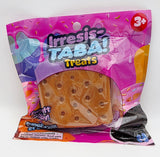 Squeezy Treatz : Irresis- Taba! JUMBO Super Softn' Sticky - Taba Squishy