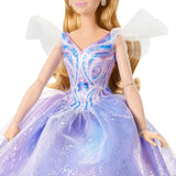 Mattel : Universal Pictures’ Wicked: For Good Deluxe Glinda Doll With Movie-Inspired Outfit & 3 Accessories
