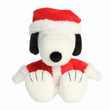 Aurora® : Peanuts® - 12" Santa Snoopy