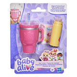 Hasbro : Baby Alive - Sip 'n Go Accessory Set