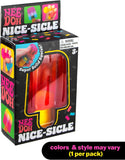 (LIMIT OF 1 TOTAL PER HOUSEHOLD) Schylling : Nee Doh - Nice-Sicle (Assorted)
