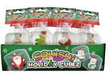Squishi Holiday Cubez (Assorted)
