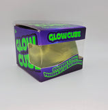 Gummee Squish Glow Cube (Assorted Styles) Glows In The Dark