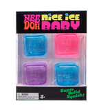 (LIMIT OF 1 TOTAL PER HOUSEHOLD) Schylling : Nee Doh - Nice Ice Baby Multipack