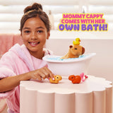 Zuru : Pets Alive Mommy Capybara and Baby Surprise with Magnetic Ducky