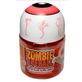 Boston America : Zombie Eyeball Super Sour Slime Candy