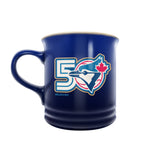 (PRE-ORDER) Toronto Blue Jays 50th Season : Limited Run - Single Piece 14oz. Stoneware Mug
