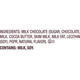 Hershey's : Christmas Grinch Milk Chocolate Bar 1.2 oz (USA Import) [BB 08/2027]