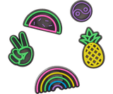 Crocs : Lights Up Fun 5 Pack
Jibbitz™ Charms