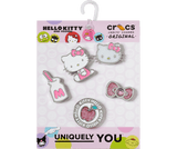 Crocs : Hello Kitty Elevated 5 Pack Jibbitz™ Charms