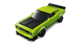 Lego : Speed Champions - Dodge Challenger SRT Hellcat Sports Car