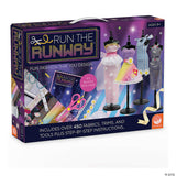 Mindware : Run the Runway Fashion Design Kit (OVER 560 Pieces!)
