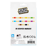 Jolly Rancher : Scented Super Tip Markers - 10 Pack