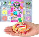 Orb : G.O.A.T Slime - Slimi Snackle Box - Sweets (Mix & Match - Slimis + Mix-Ins)