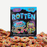 Rotten : Original Gummy  Cruncheez 1.8 oz [BB 09/17/2027]