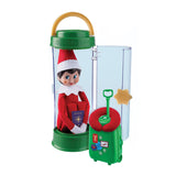 Elf on the Shelf - 20th Anniversary - Scout Elf Carrier + Bonus Accessories