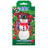 Pez® : Limited Edition - Christmas Ornament Gift Box 1.74oz (Assorted Styles) (USA Import) [BB 07/06/2031]