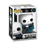 Funko Pop! Nightmare Before Christmas: Jack Skellington (Couture de Force)