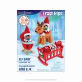 Elf On The Shelf : Elf Baby Nursery Essentials Play Set - Frost Pips®