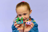 Lego : Friends - Axolotl Adventure Boat