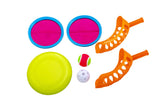 Alex : Out to Play - 3-in-1 Combo Set, Toss Games