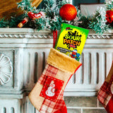 Sour Patch Kids : Christmas Stocking Stuffer Book - 3.4oz [BB 5/26]