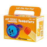 (PRE-ORDER) Fat Brain Toys : Air Toobz - Toobzters 5 Pack