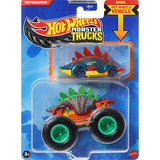 Mattel : Hot Wheels 1:64 Monster Truck + Bonus Vehicle