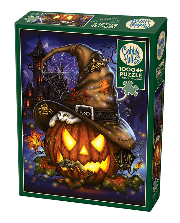 Cobble Hill : Spooktacular | 1000 Piece Puzzle