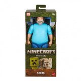 A Minecraft Movie Large Action Figure 12" (Assorted)
