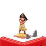 (PRE-ORDER) Tonies : Disney Toniebox Audio Player Bundle with Elsa, Moana, and Mirabel