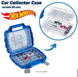 Hot Wheels 30 Car Collectors Case
