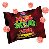 Barnetts : Mega Sour Cherry Candy Zombie Bombz 3.7 oz (BRITAIN Import) [BB 10/31/2027]